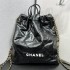 Chanel 22 backpack 51x40cm 2025 new