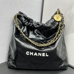 Chanel 22 bag 39cm 2025 new