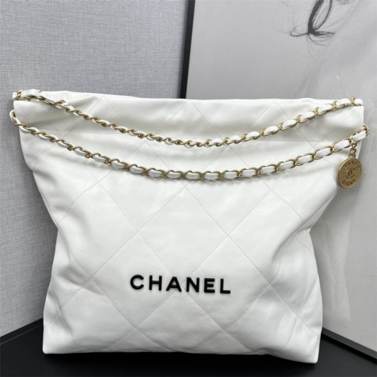 Chanel 22 bag 39cm 2025 new