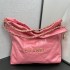 Chanel 22 bag 35cm 2025 new