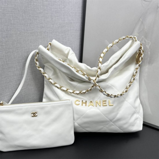 Chanel 22 bag 35cm 2025 new