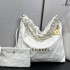 Chanel 22 bag 39cm 2025 new