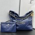 Chanel 22 bag 39cm 2025 new