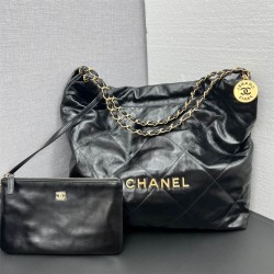 Chanel 22 bag 39cm 2025 new