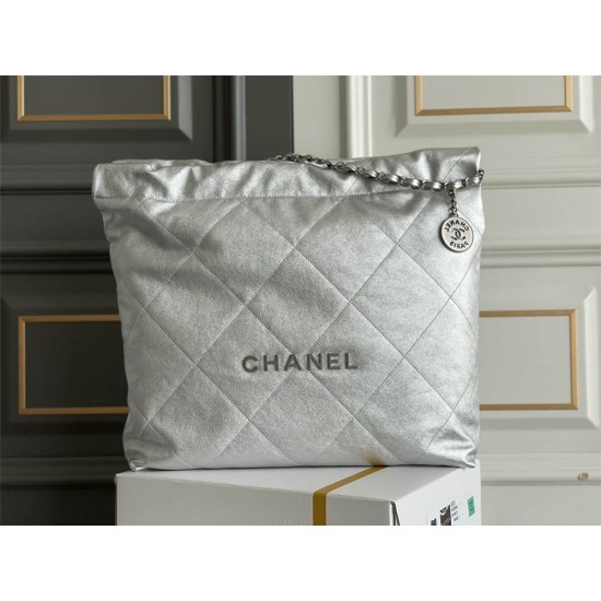 Chanel 22 bag 39cm 2025 new