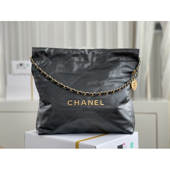 Chanel 22 bag 35cm 2025 new