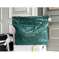 Chanel 22 bag 39cm 2025 new