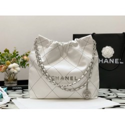 Chanel 22 bag 30x30cm 2025 new