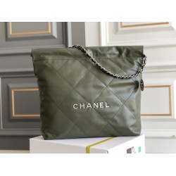 Chanel 22 bag 35cm 2025 new