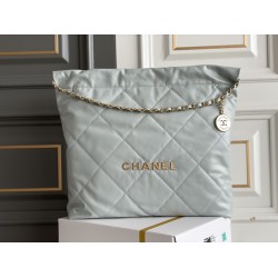 Chanel 22 bag 39cm 2025 new