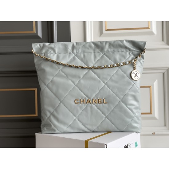 Chanel 22 bag 39cm 2025 new