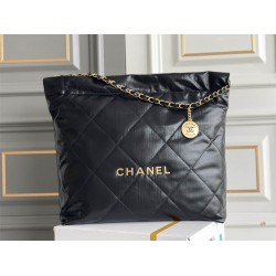 Chanel 22 bag 39cm 2025 new