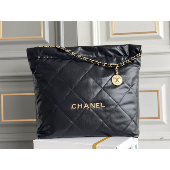 Chanel 22 bag 39cm 2025 new