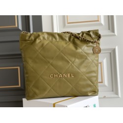 Chanel 22 bag 39cm 2025 new