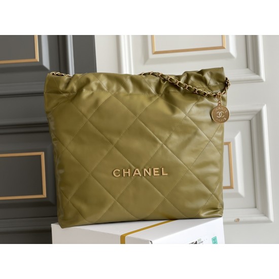 Chanel 22 bag 39cm 2025 new