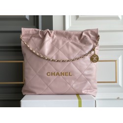 Chanel 22 bag 39cm 2025 new