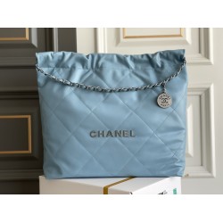 Chanel 22 bag 39cm 2025 new