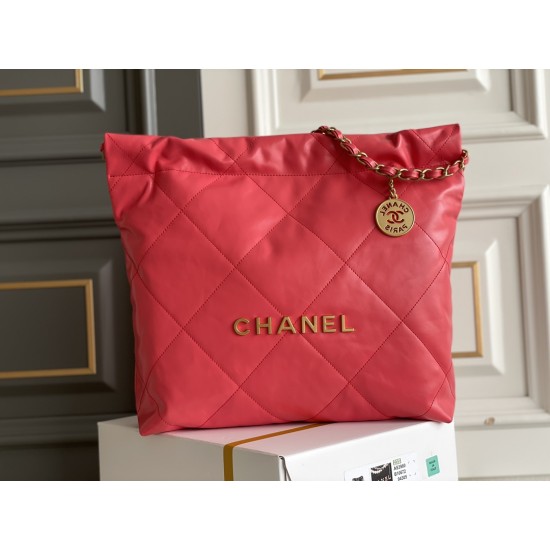 Chanel 22 bag 35cm 2025 new