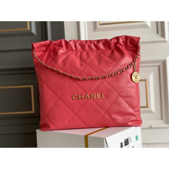 Chanel 22 bag 39cm 2025 new