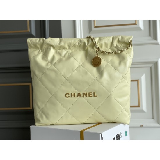 Chanel 22 bag 39cm 2025 new