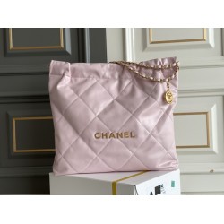 Chanel 22 bag 39cm 2025 new