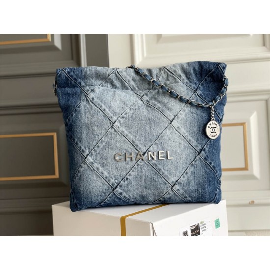 Chanel 22 bag 35cm 2025 new