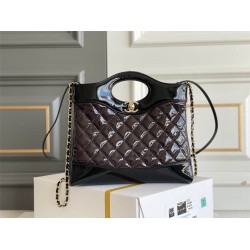 Chanel 31 bag mini 22x23cm 2025 new