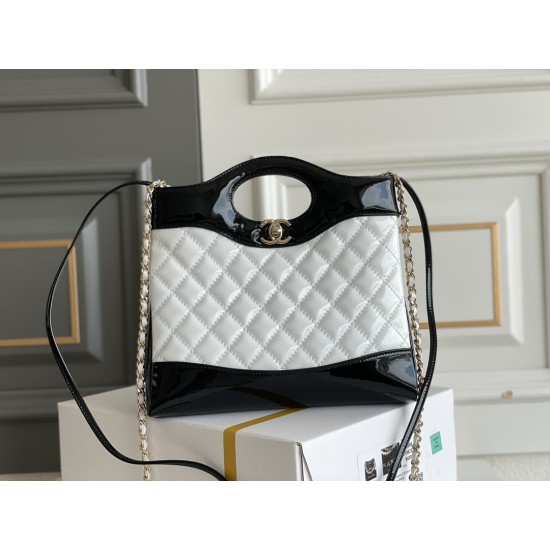 Chanel 31 bag mini 22x23cm 2025 new