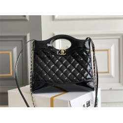 Chanel 31 bag mini 22x23cm 2025 new