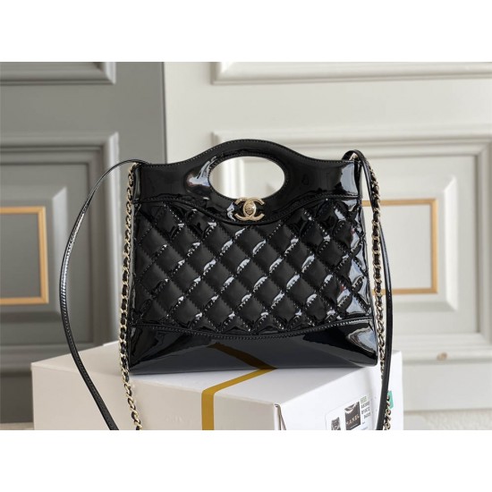 Chanel 31 bag mini 22x23cm 2025 new