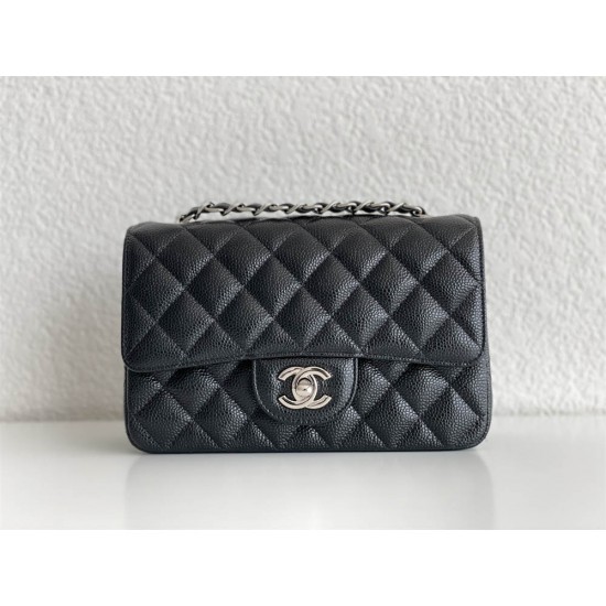 Chanel classic flap mini CF 20cm 2025 new