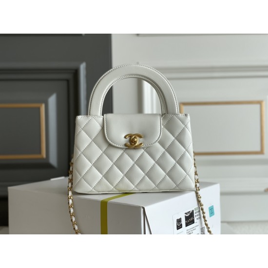 Chanel kelly 19cm 2025 new