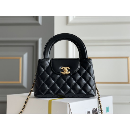 Chanel kelly 19cm 2025 new