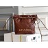 Chanel 22 mini bag 20cm 2025 new