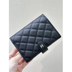 Chanel wallet 14x10cm 2025 new