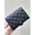 Chanel wallet 14x10cm 2025 new