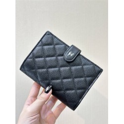 Chanel wallet 14x10cm 2025 new