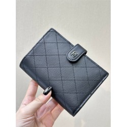 Chanel wallet 14x10cm 2025 new