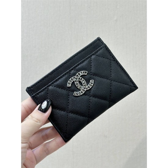 Chanel wallet 11cm 2025 new