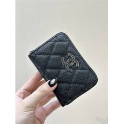 Chanel wallet 11cm 2025 new