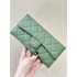 Chanel wallet 19.5cm 2025 new