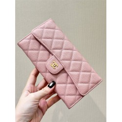 Chanel wallet 19.5cm 2025 new