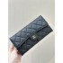 Chanel wallet 19.5cm 2025 new