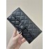 Chanel wallet 19.5cm 2025 new