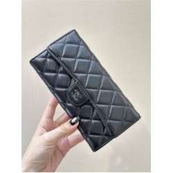 Chanel wallet 19.5cm 2025 new