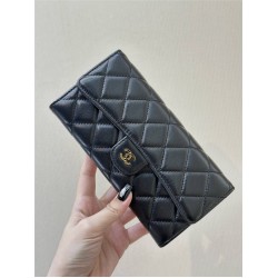 Chanel wallet 19.5cm 2025 new