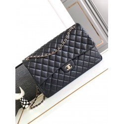 Chanel classic flap  CF airport bag 40x26x12cm 2025 new