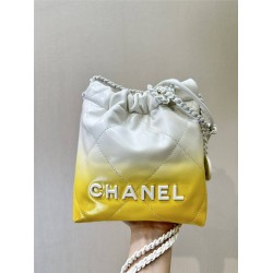 Chanel 22 bag mini 24x20cm 2025 new