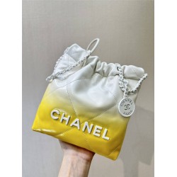 Chanel 22 bag mini 24x20cm 2025 new