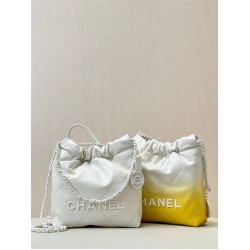 Chanel 22 bag mini 24x20cm 2025 new